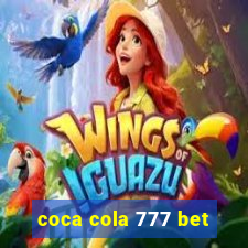 coca cola 777 bet